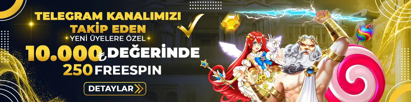 250 freespin deneme bonusu