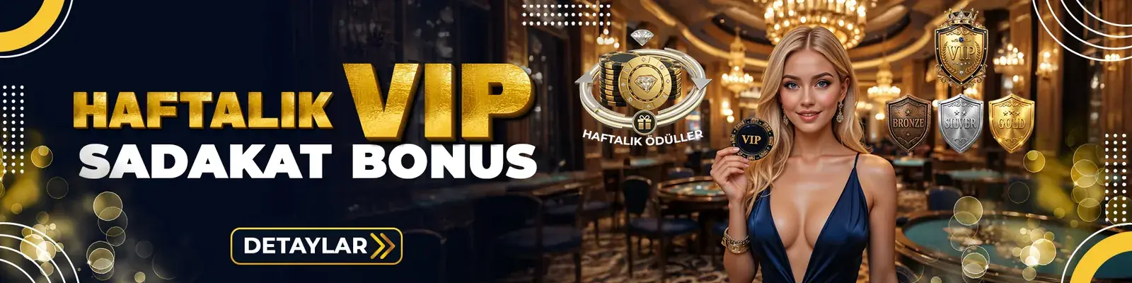 Savoy VIP sadakat programı
