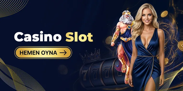 Casino Slot bölümü