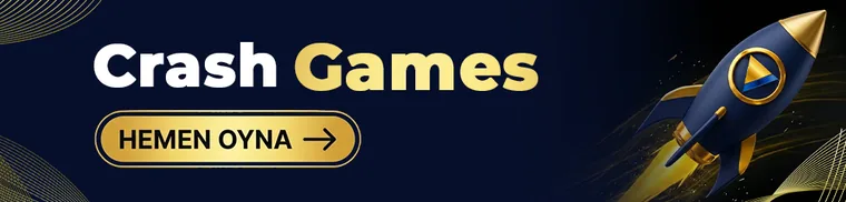 Crash Games bölümü