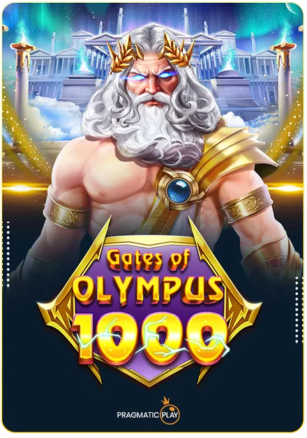 Gates of Olympus slot görseli