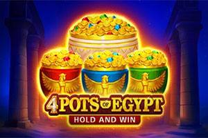 4 Pots of Egypt oyunu