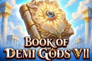 Book of Demi Gods VII oyunu