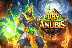 Fury of Anubis oyunu