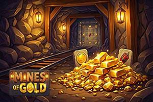 Mines of Gold oyunu