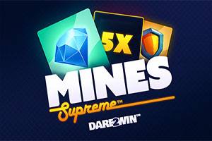 Mines Supreme oyunu