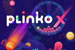 PlinkoX oyunu