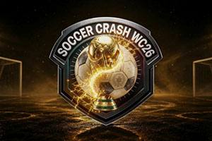 Soccer Crash WC 2026 oyunu