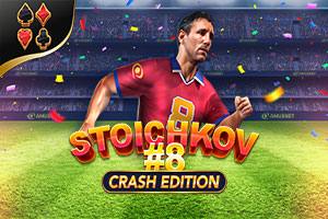 Stoichkov #8 Crash Edition oyunu