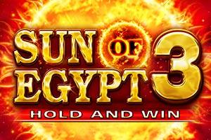 Sun of Egypt 3 oyunu