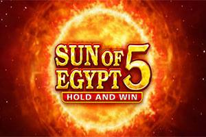 Sun of Egypt 5 oyunu