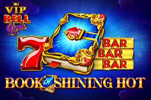 VIP Book of Shining Hot Bell Link oyunu