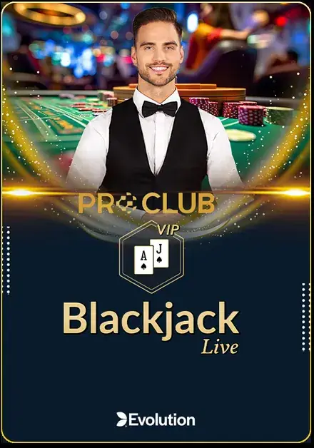 Pro Club VIP Blackjack 2 oyunu