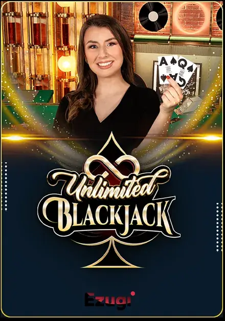 Unlimited Blackjack oyunu