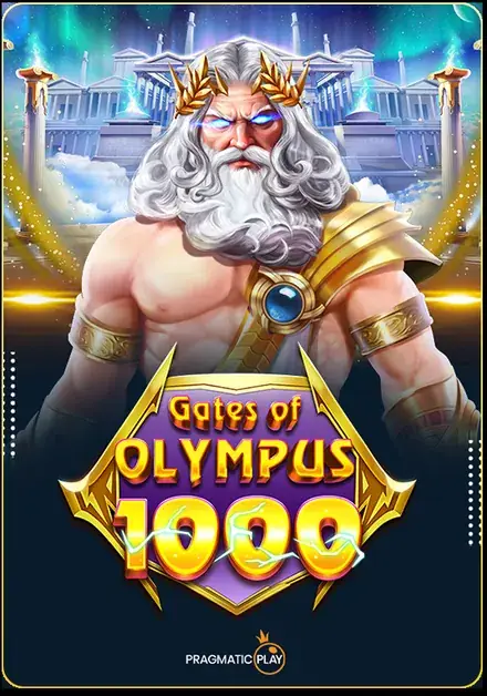 Gates of Olympus 1000 oyunu