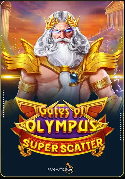 Gates of Olympus Super Scatter oyunu