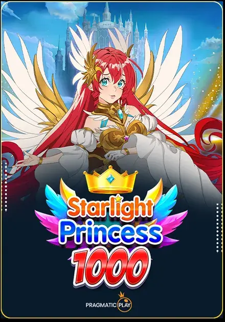 Starlight Princess 1000 oyunu