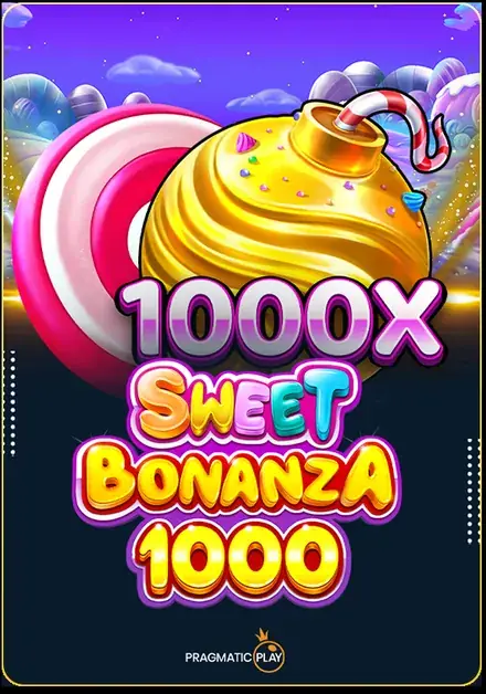 Sweet Bonanza 1000 oyunu