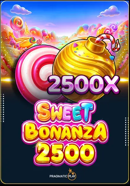 Sweet Bonanza 2500 oyunu