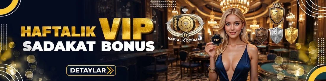 Savoy VIP sadakat programı